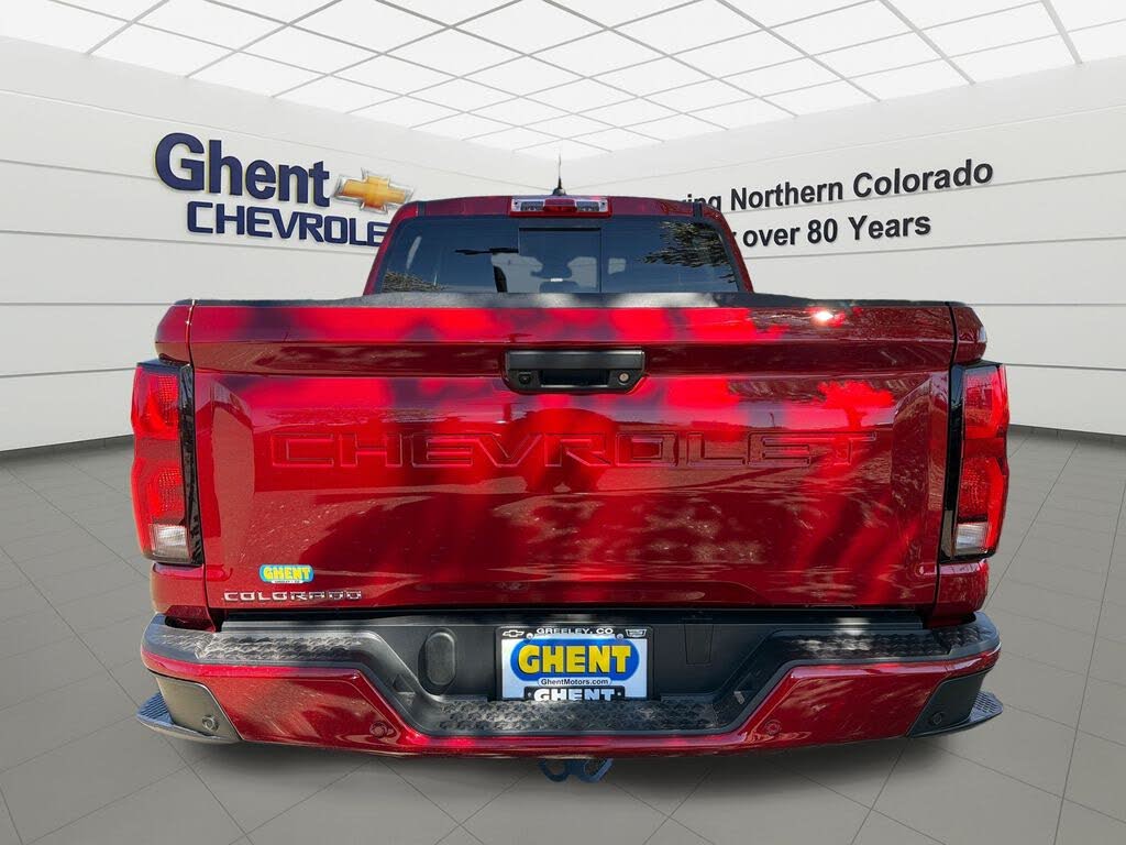 2026 Chevrolet Colorado