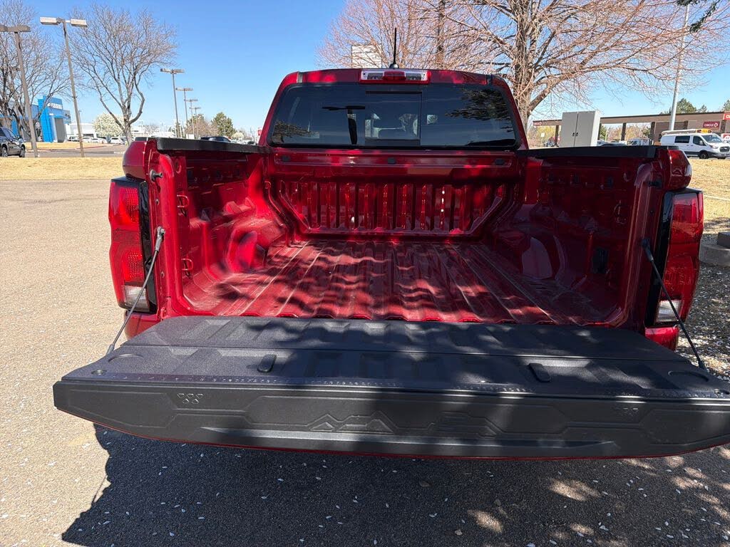 2026 Chevrolet Colorado