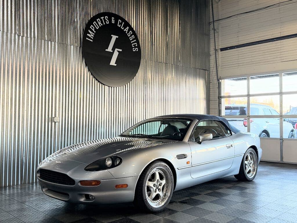 Aston Martin DB7
