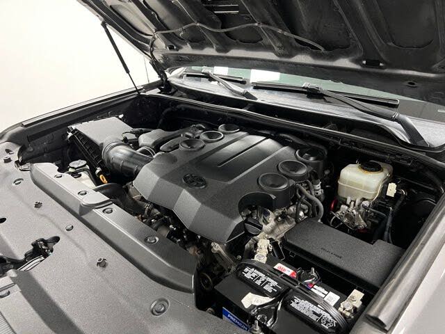 2011 Toyota 4Runner