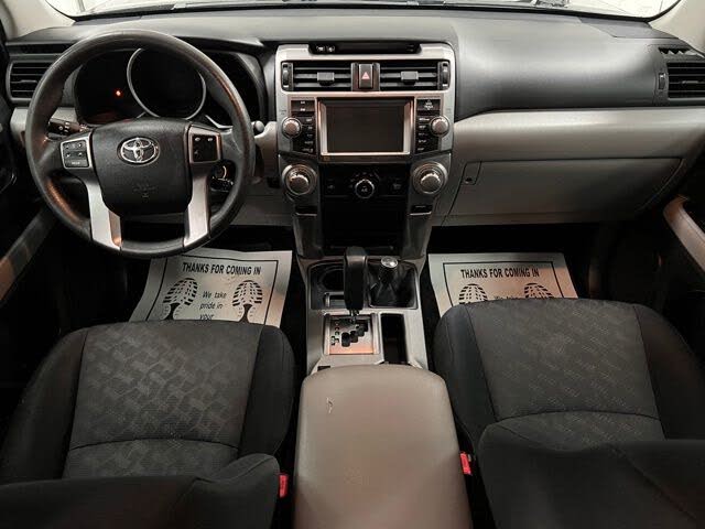 2011 Toyota 4Runner
