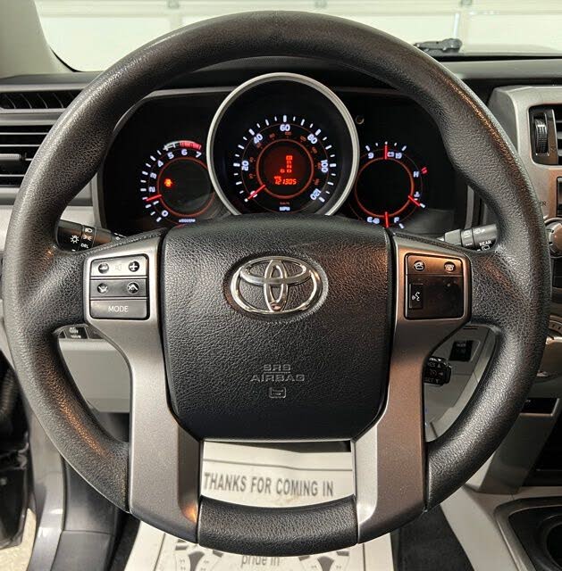 2011 Toyota 4Runner