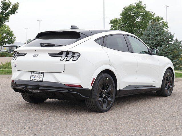 2025 Ford Mustang Mach-E
