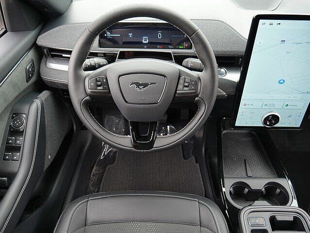 2025 Ford Mustang Mach-E