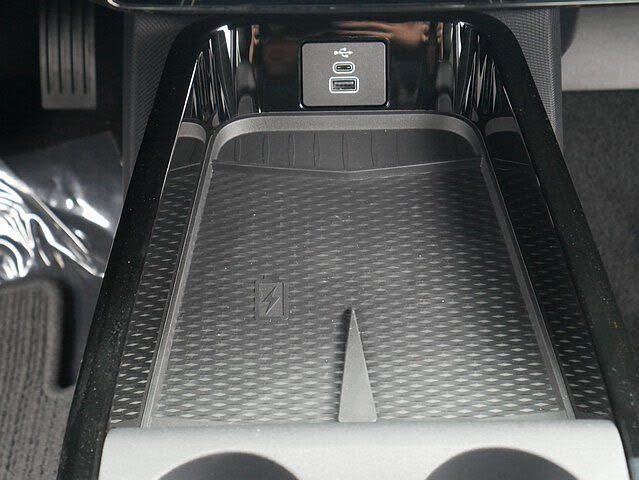 2025 Ford Mustang Mach-E