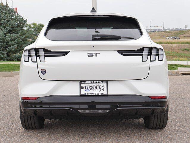 2025 Ford Mustang Mach-E
