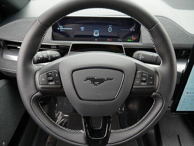 2025 Ford Mustang Mach-E