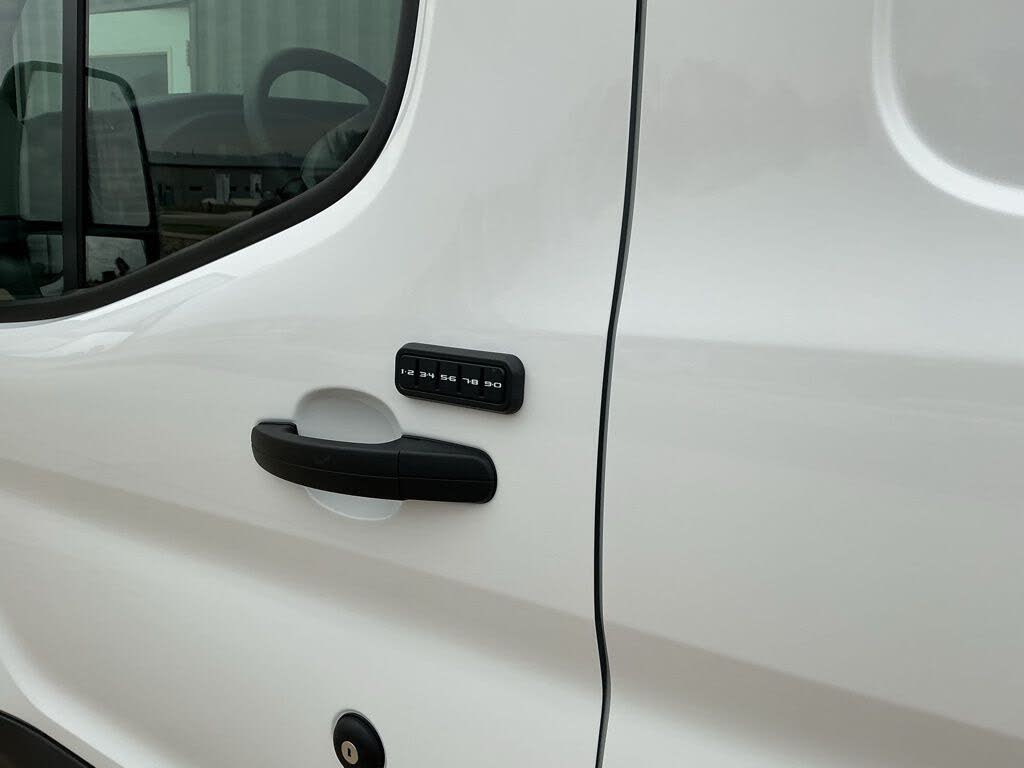 2026 Ford Transit Cargo