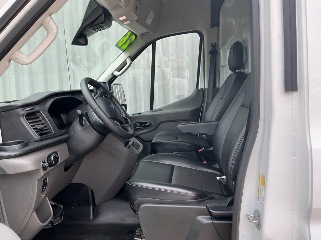 2026 Ford Transit Cargo