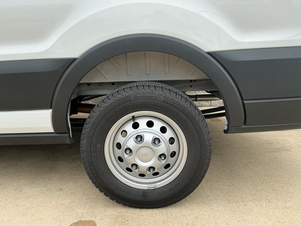 2026 Ford Transit Cargo