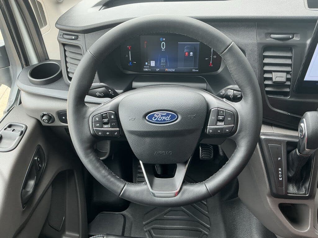 2026 Ford Transit Cargo