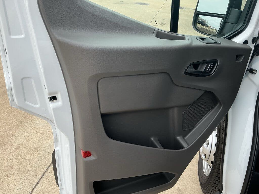 2026 Ford Transit Cargo
