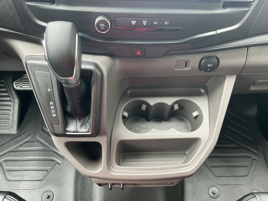 2026 Ford Transit Cargo
