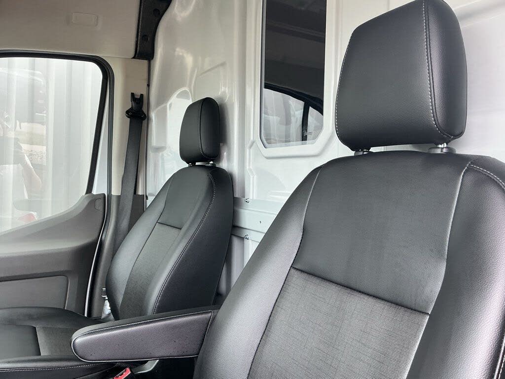 2026 Ford Transit Cargo