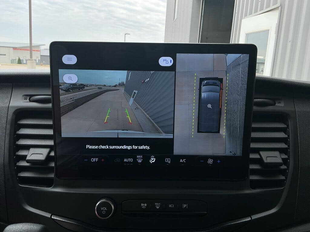 2026 Ford Transit Cargo