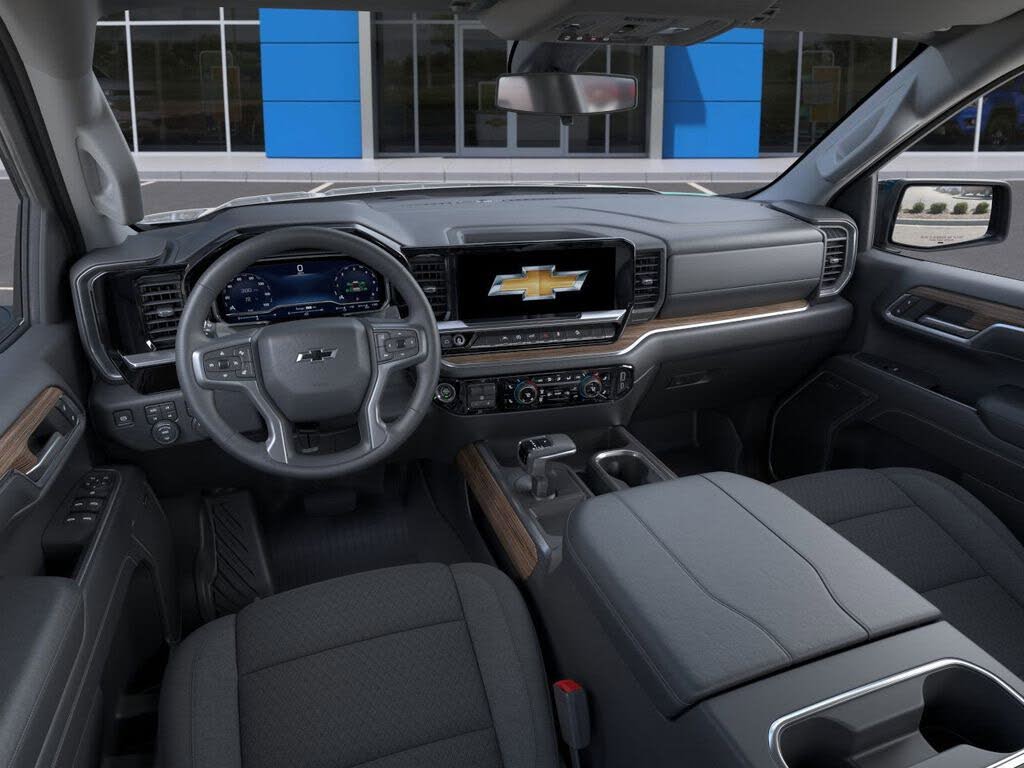 2026 Chevrolet Silverado 1500