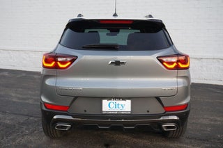 2025 Chevrolet Trailblazer