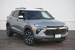 2025 Chevrolet Trailblazer