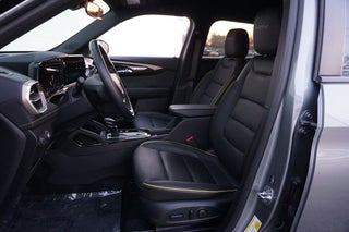 2025 Chevrolet Trailblazer