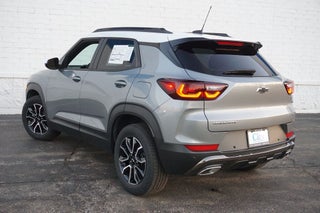 2025 Chevrolet Trailblazer