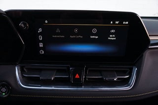 2025 Chevrolet Trailblazer