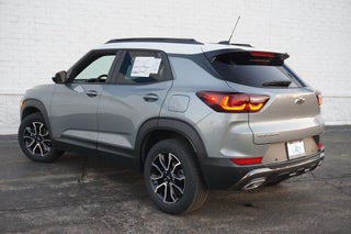 2025 Chevrolet Trailblazer