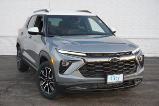 2025 Chevrolet Trailblazer
