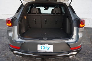2025 Chevrolet Trailblazer