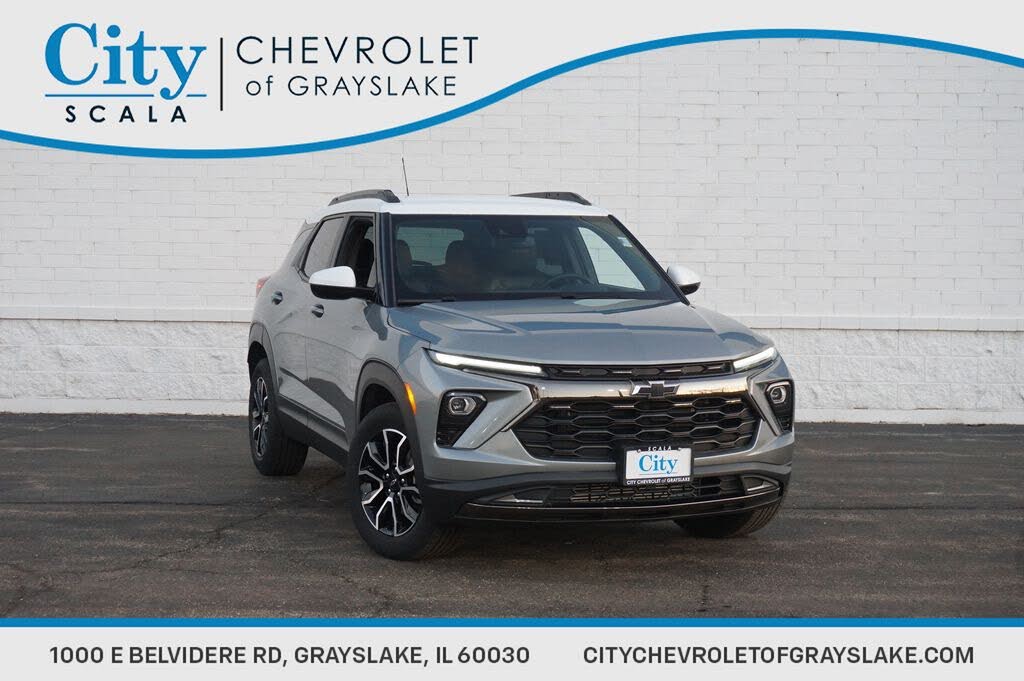 2025 Chevrolet Trailblazer