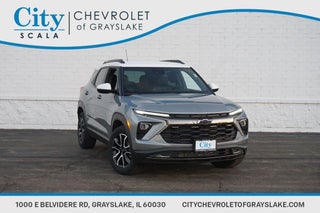 2025 Chevrolet Trailblazer