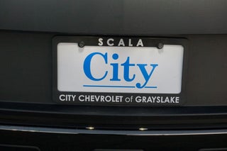 2025 Chevrolet Trailblazer