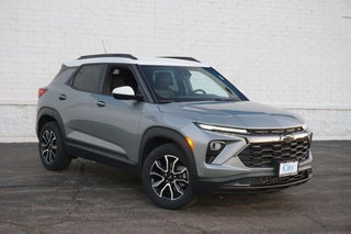 2025 Chevrolet Trailblazer