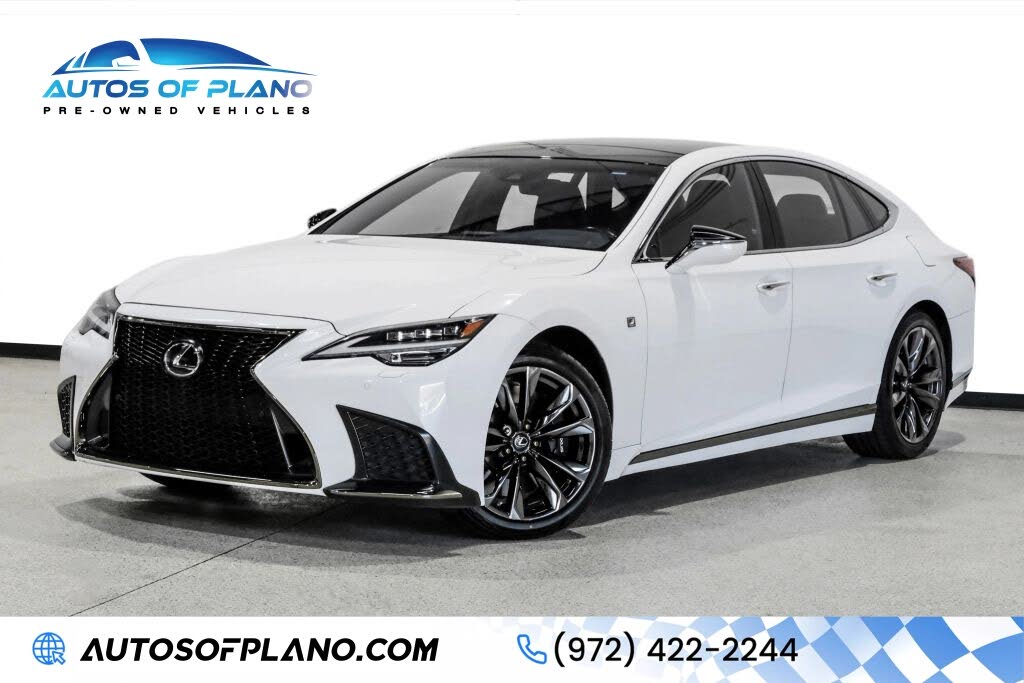 Lexus LS 500