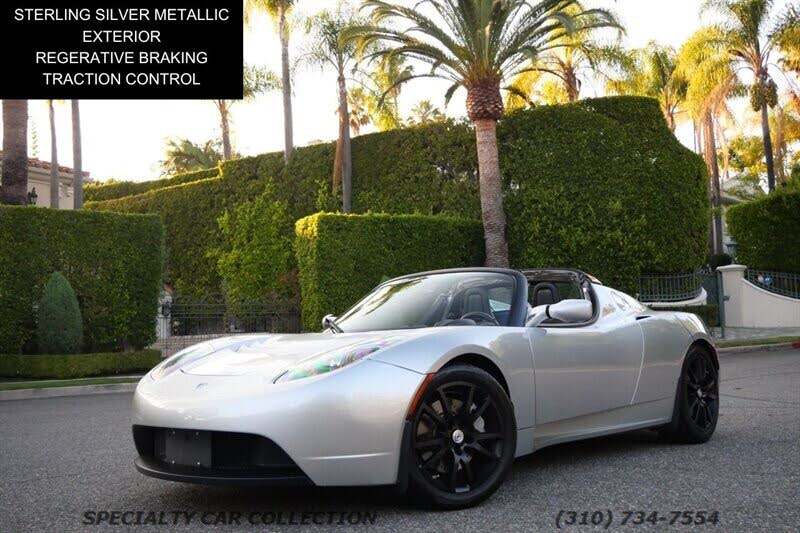 Tesla Roadster Base