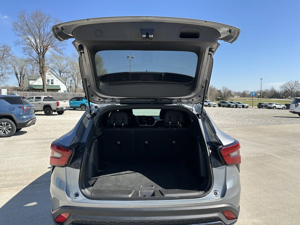 2024 Chevrolet Trax