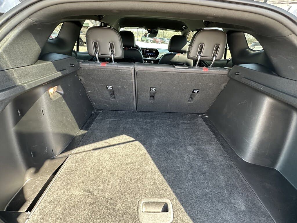 2024 Chevrolet Trax
