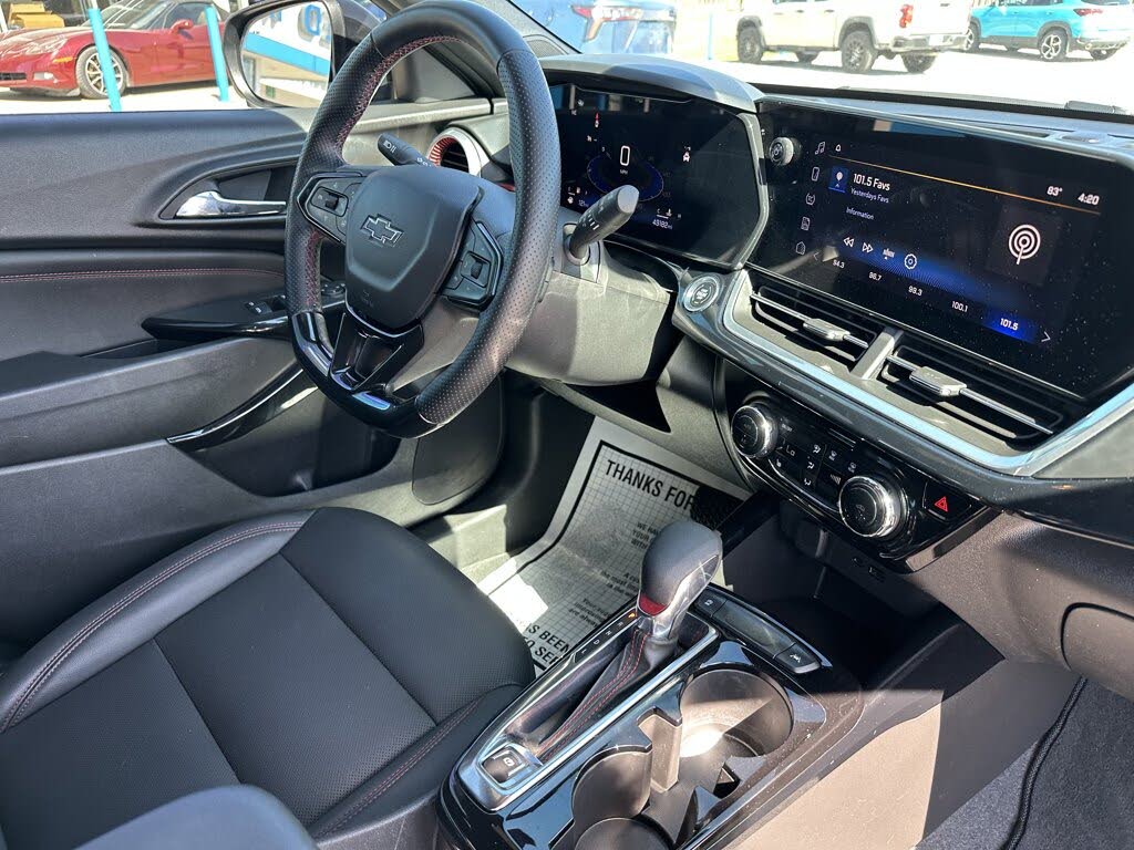 2024 Chevrolet Trax