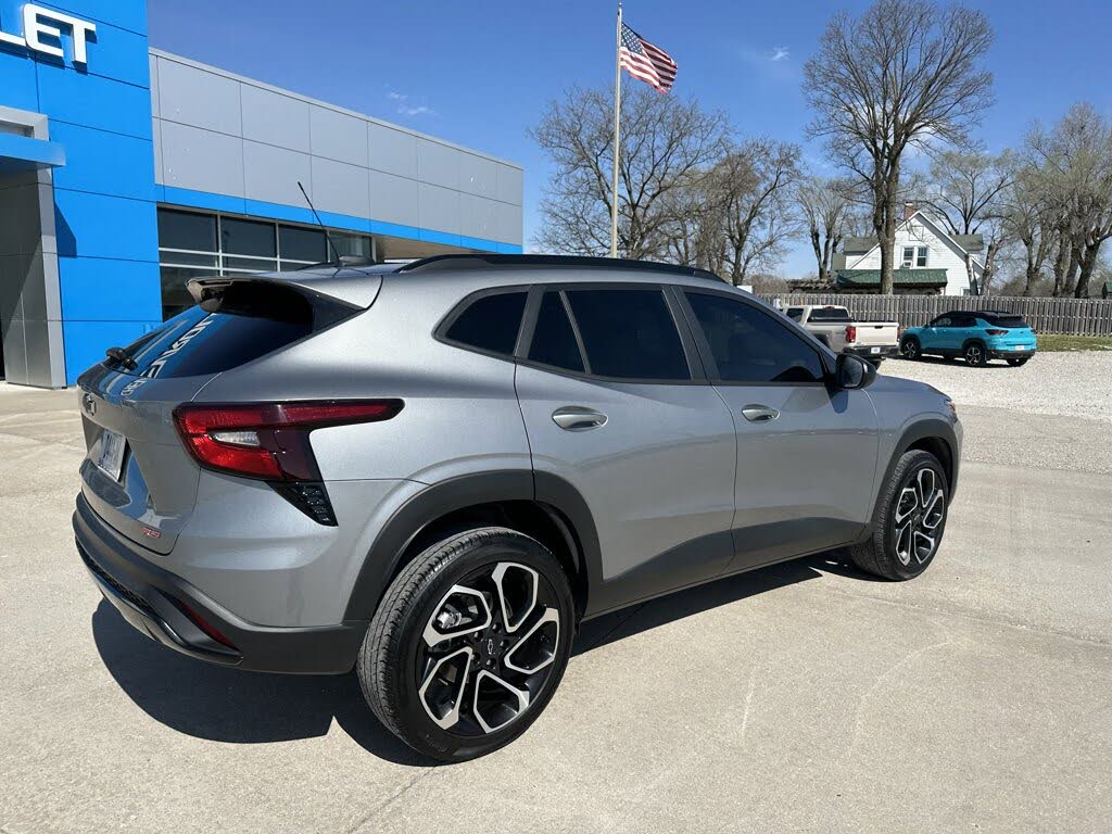 2024 Chevrolet Trax