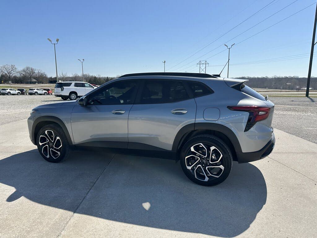 2024 Chevrolet Trax