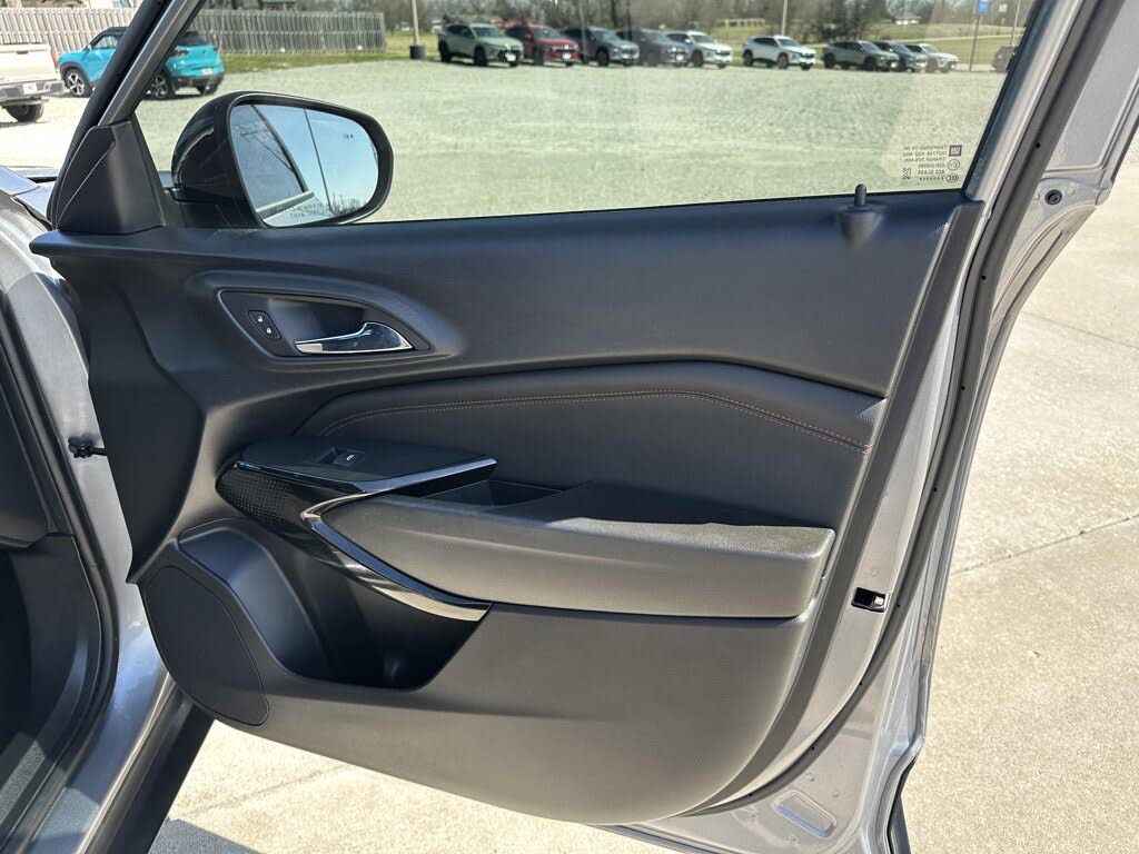 2024 Chevrolet Trax