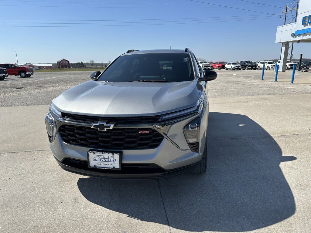 2024 Chevrolet Trax
