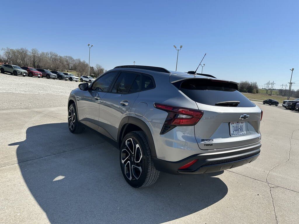 2024 Chevrolet Trax