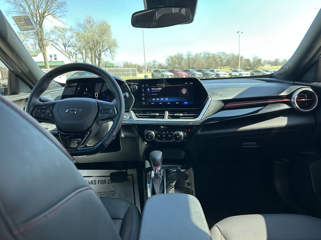2024 Chevrolet Trax