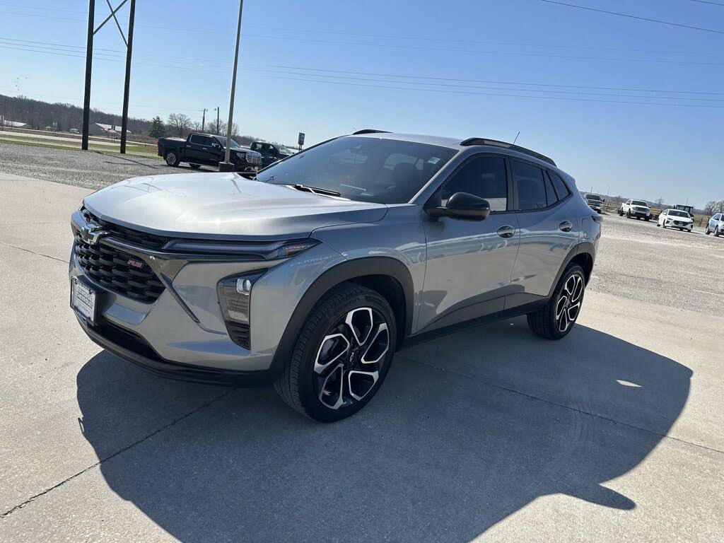 2024 Chevrolet Trax