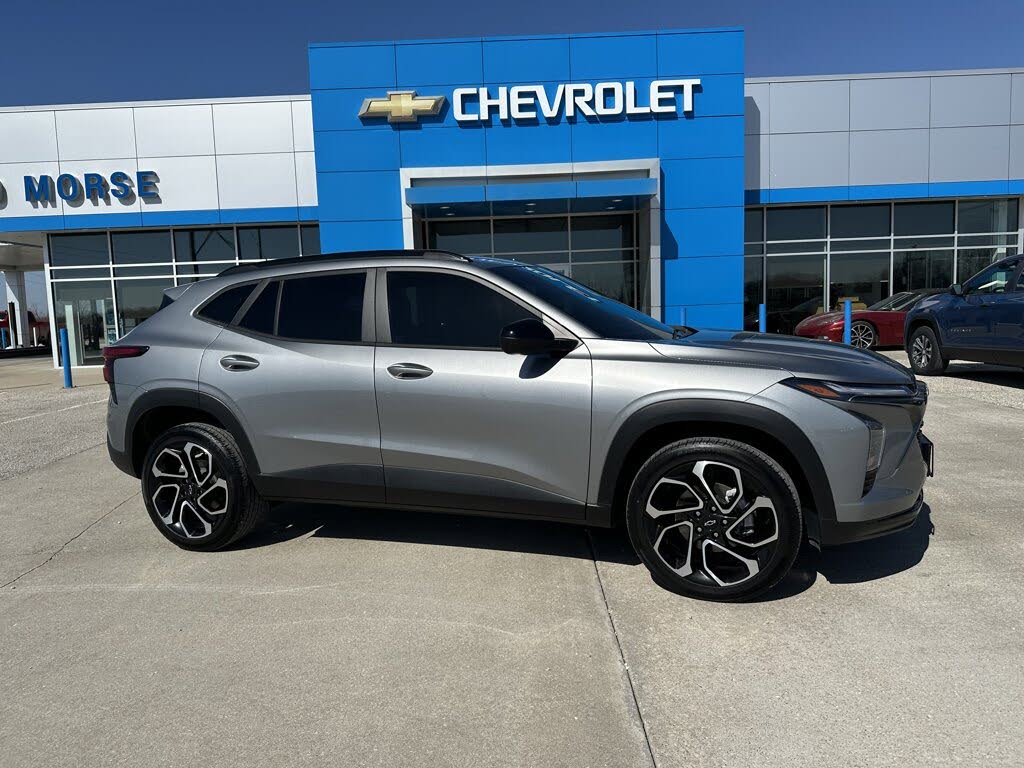 2024 Chevrolet Trax