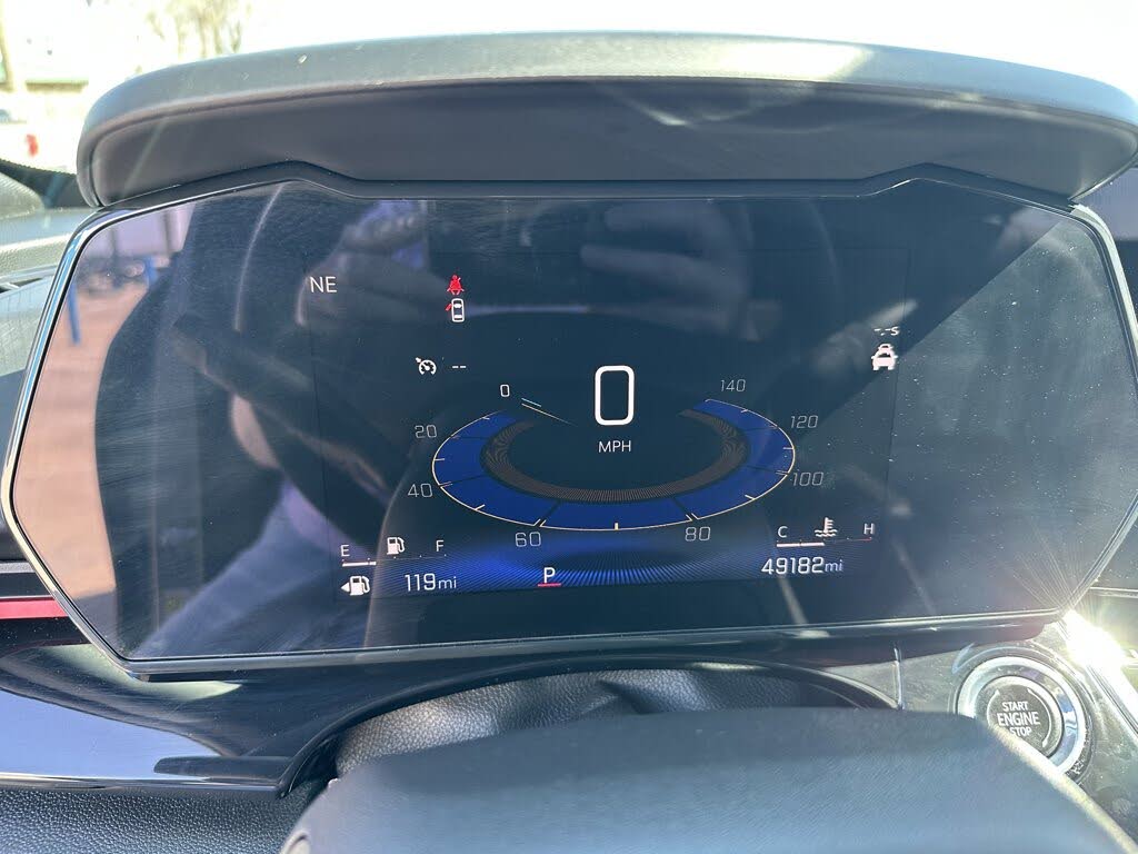 2024 Chevrolet Trax