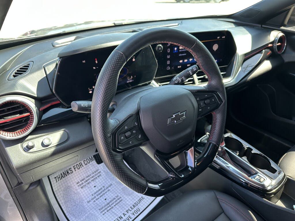 2024 Chevrolet Trax