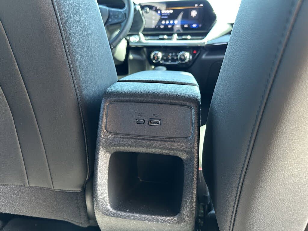2024 Chevrolet Trax