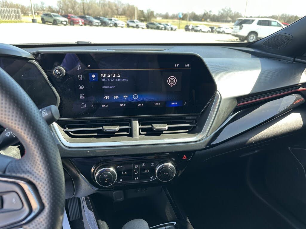 2024 Chevrolet Trax