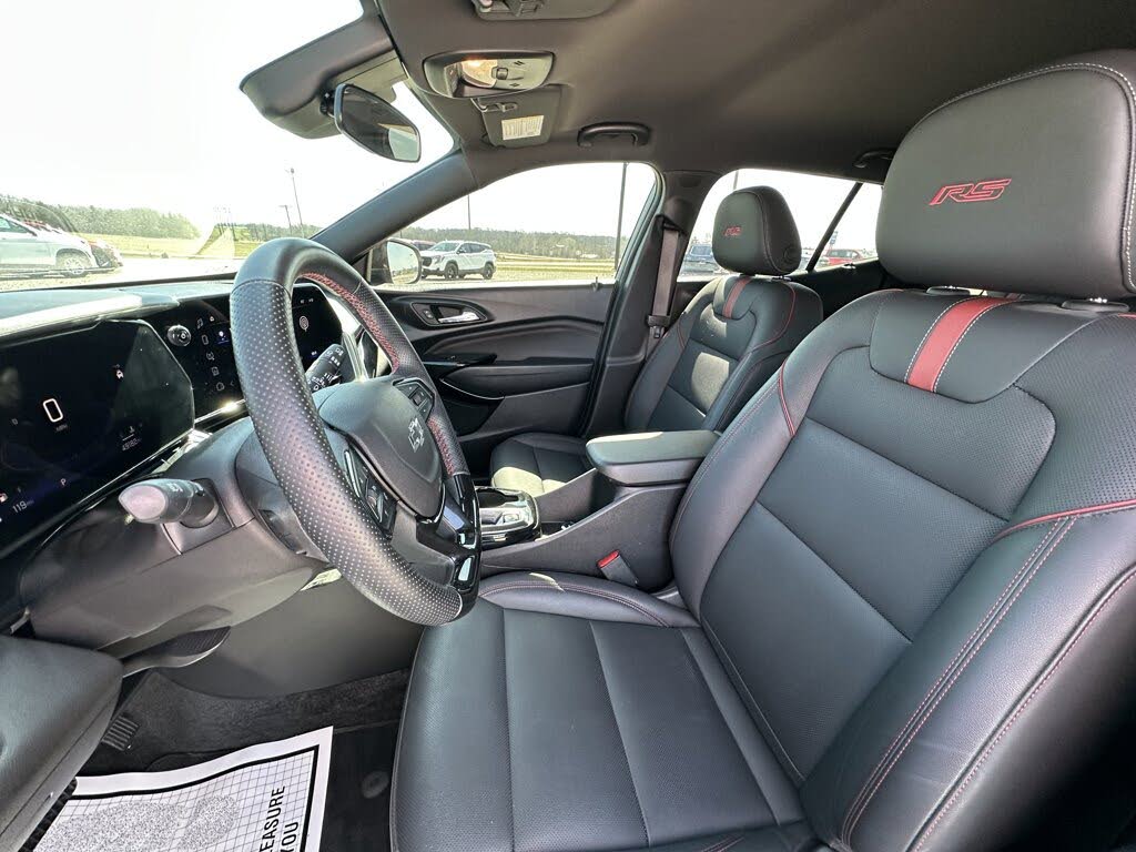 2024 Chevrolet Trax